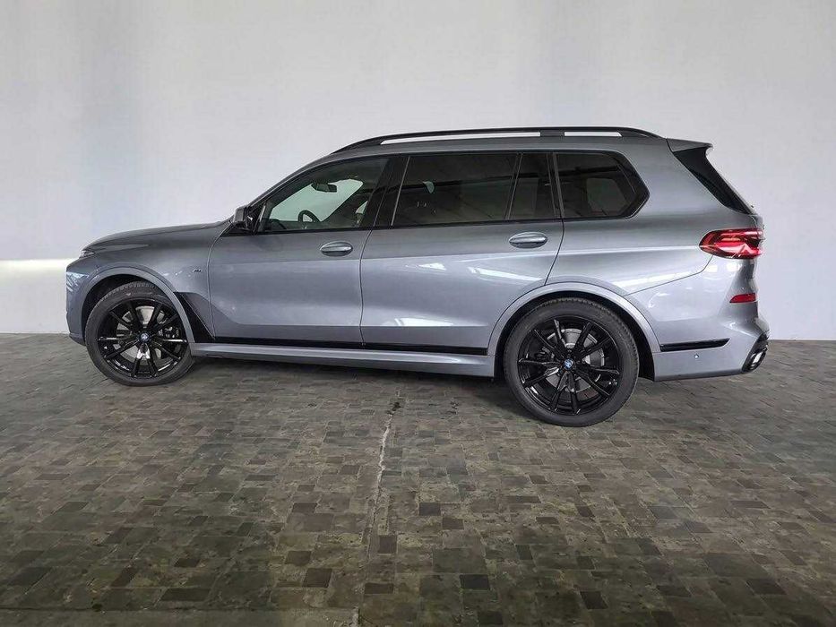 BMW X7 M50d xDrive M Sport