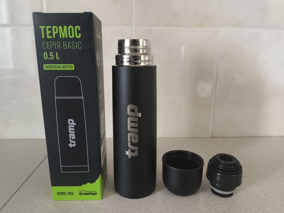 Термос Tramp 0,5л
