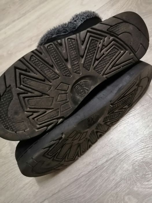 Чоботи черевики дутики 39 розмір, 24,5 см