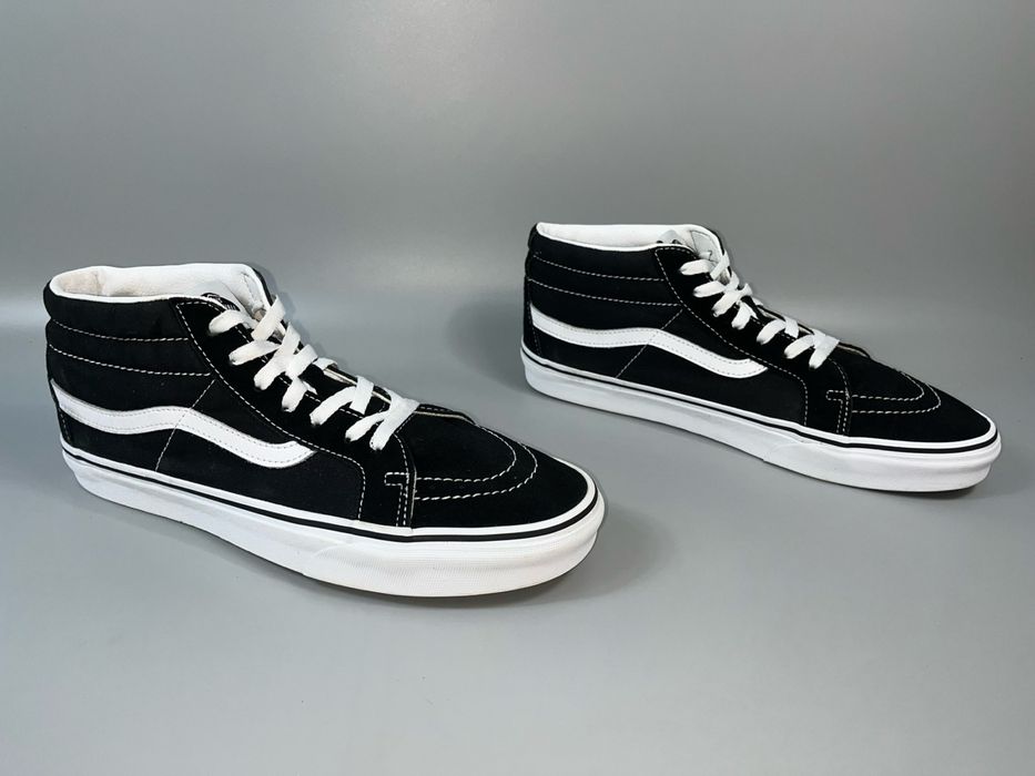 Кеди Vans 45 розмір (по стельке 29.5 см)
