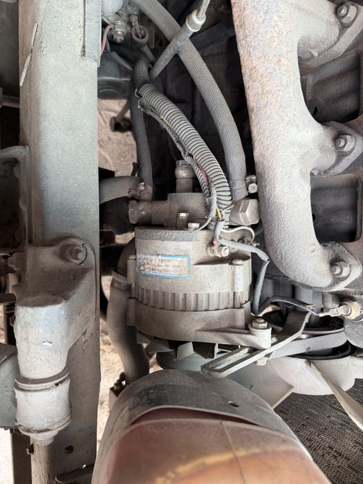 Jac 1020, вантажний автомобіль, дубель кабіна