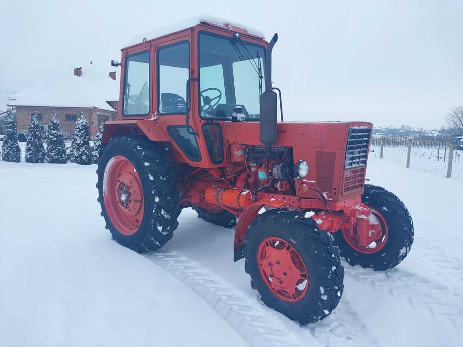 Продається трактор мтз 82 із Німеччини