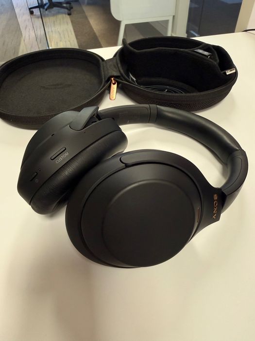 Słuchawki Sony WH-1000XM4