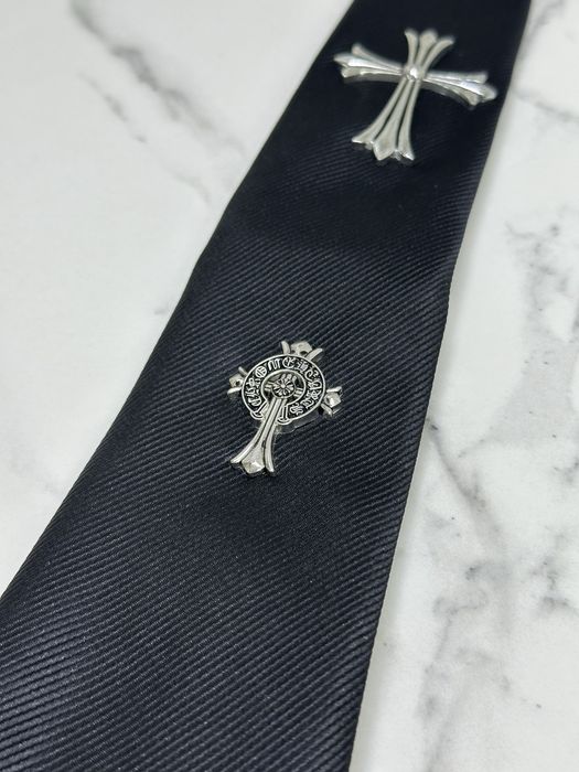 Краватка Chrome Hearts‼️SALE‼️