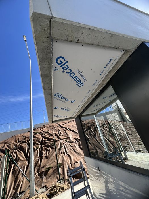 Serviços Profissionais de Pladur / Drywall
