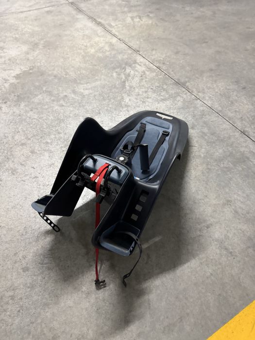 Porta-bebés para bicicleta B'Twin Baby Seat 100 B-CLIP