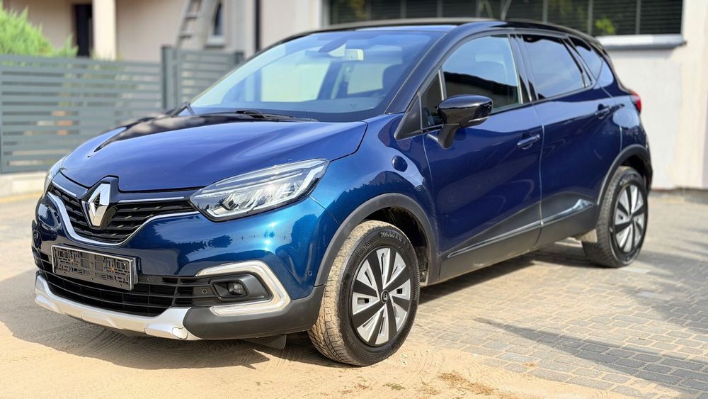 Renault Captur *Nagłosnienie BOSE*panorama