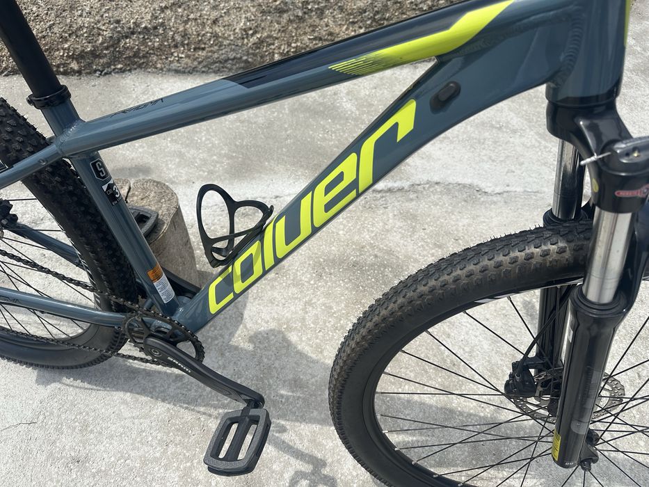 Coluer 12v tamanho S