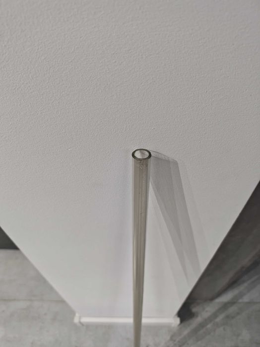 Do sprzedania rurki SZKLANE dł 100cm , grubościenne HIT