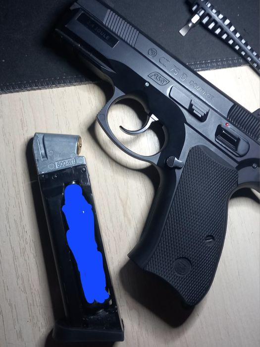 Детский пистолет
