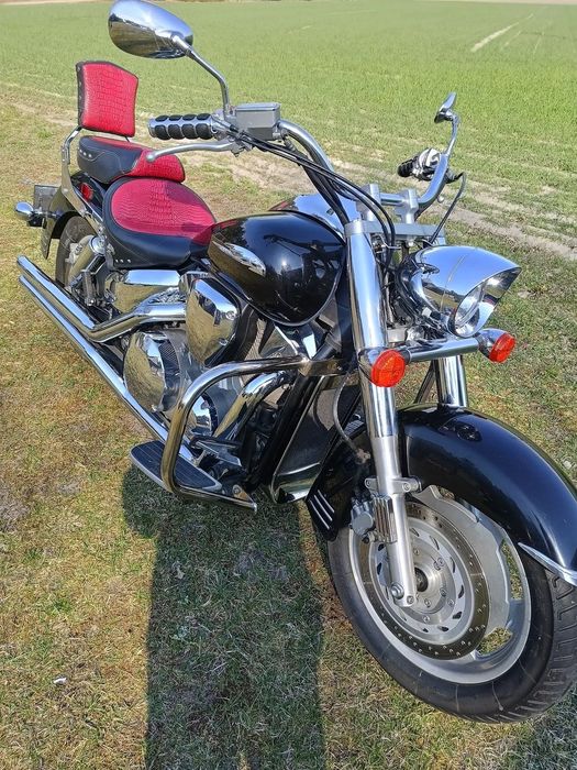 Honda VTX Pierwszy Wlasciciel