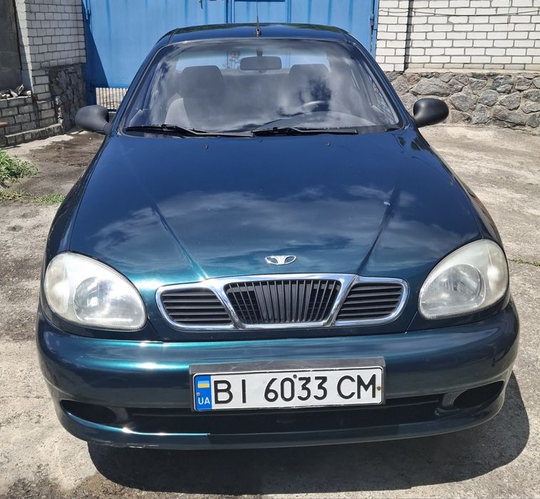 Деу  сенс  2008  р.в.