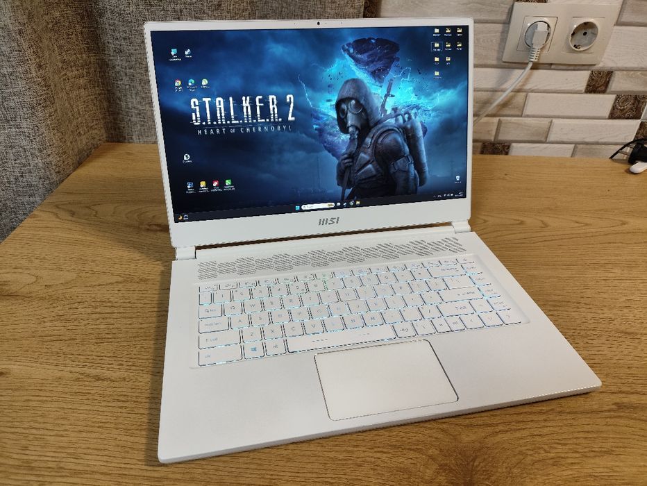 MSI i7 / 32gb ram / 3060 6gb