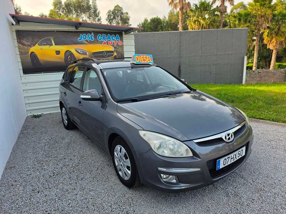 Hyundai i30 Sw 1.6Crdi 90Cv 07/2009