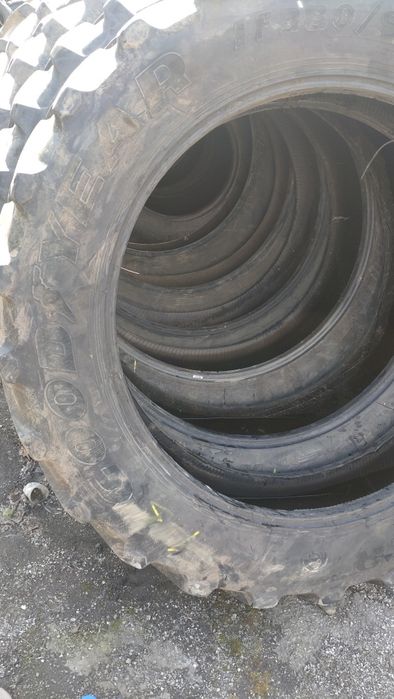 Шини 380/90R46 оприскувач