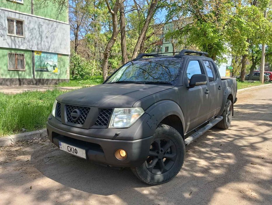 Nissan Navara  продам