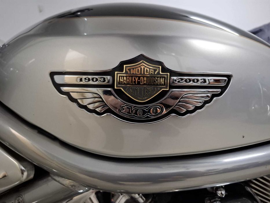 Harley Davidson VRod -100th Anniversary Special edition