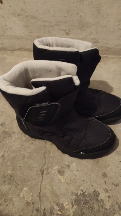 Śniegowce na zimę Decathlon r 36