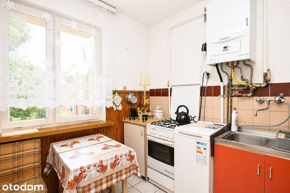 2 pok osobne | piwnica 12 m2 | balkon | Sowliny