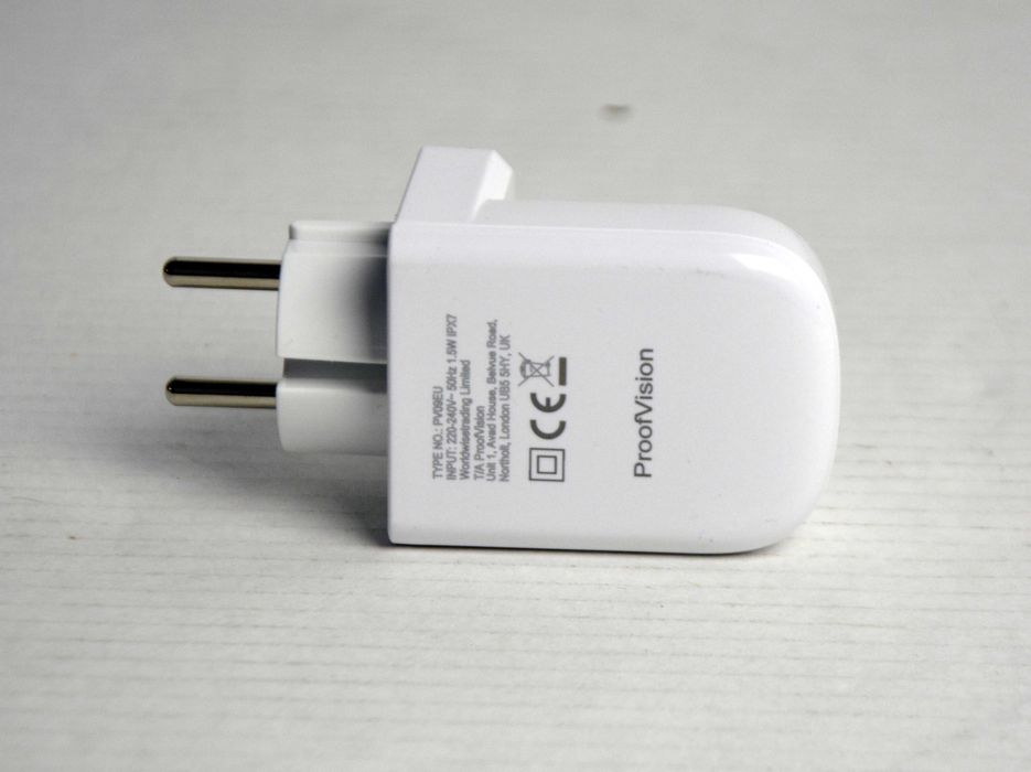 PROFVISION ładowarka do szczoteczki elektrycznej Oral-b Braun Pulsonic