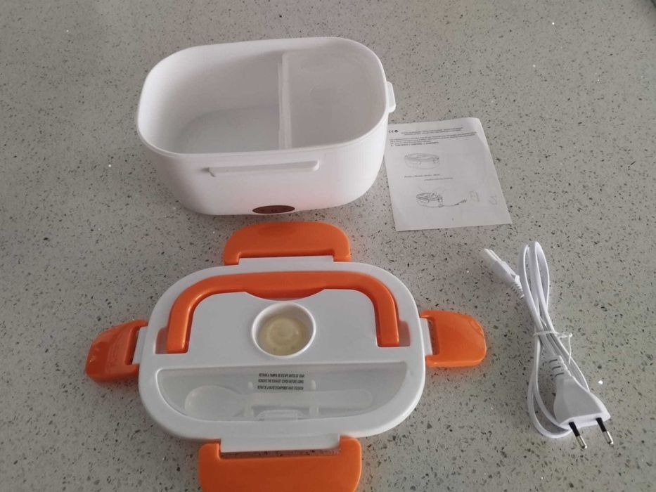 Lancheira eléctrica