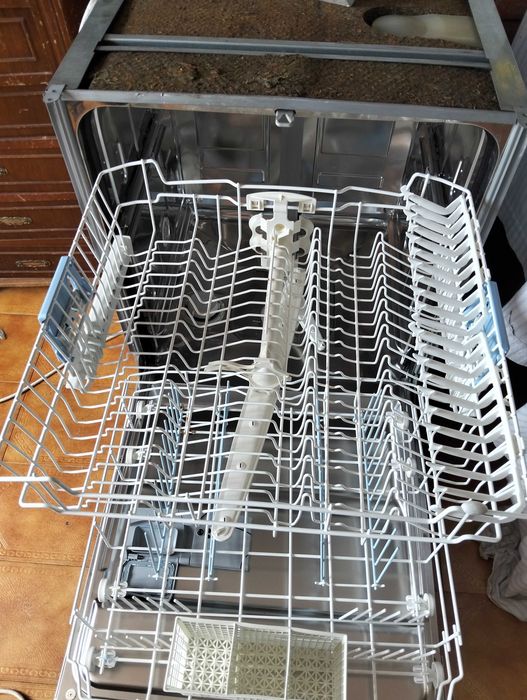 Máquina de louça Whirlpool
