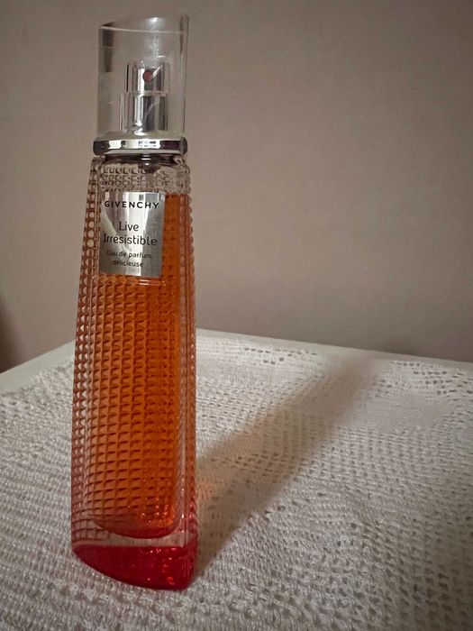 Live Irrésistible Délicieuse Givenchy 75ml