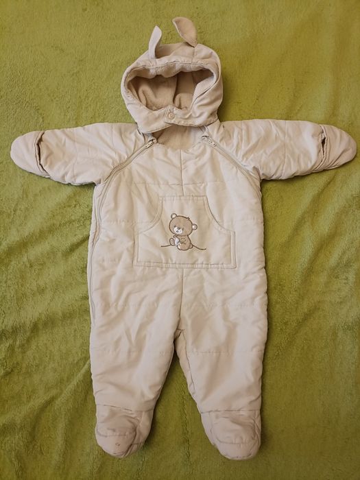 Дитячий комбінезон H&M, 68 розмір