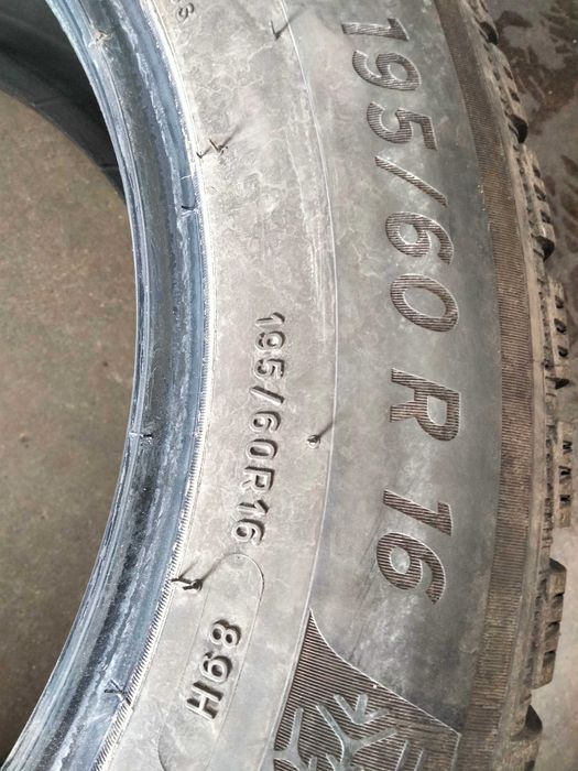 195 60 R16 Michelin