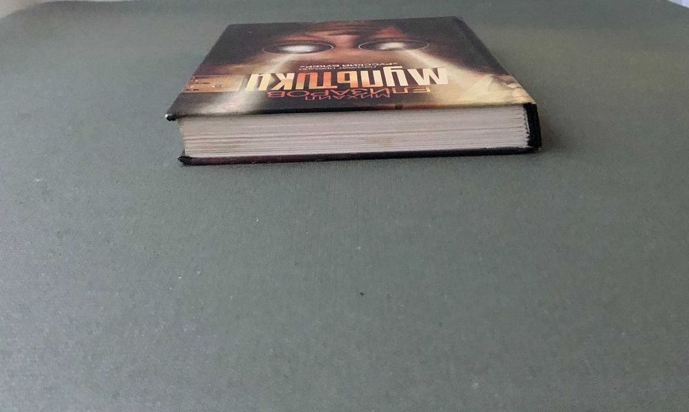 Михаил Елизаров Мультики