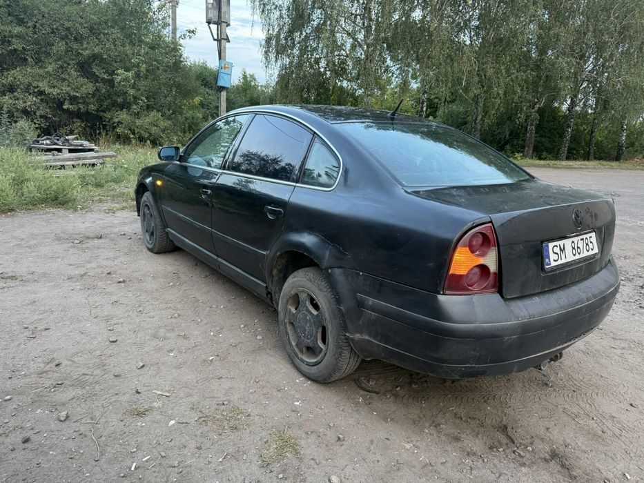Продам пасат б5 1.9 дизель