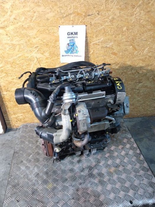 Motor Volkswagen Caddy 1.6 TDi REF: CAY(Audi,Skoda,Seat)-
