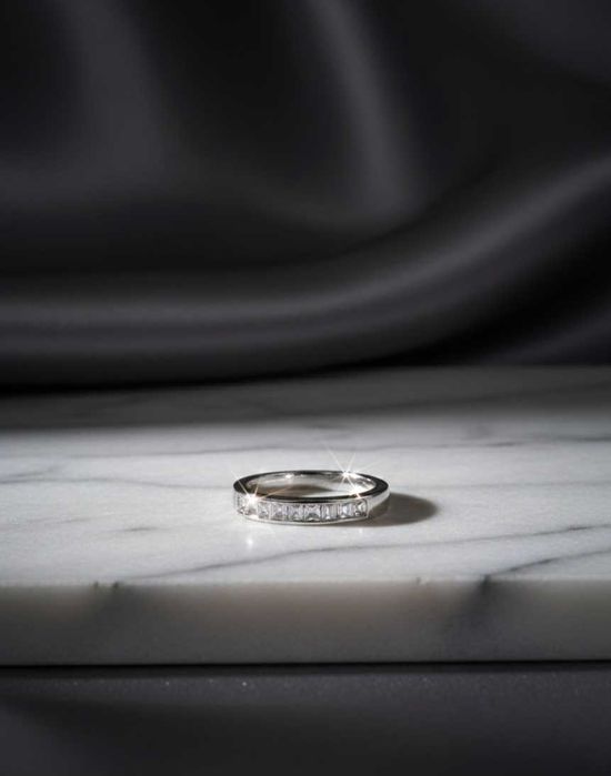 Joias em prata, banhado a ouro e aço inoxidavel