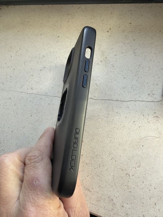 Capa Quad Lock Iphone 15