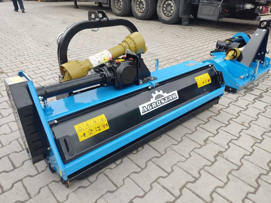 Kosiarka bijakowa ogrodowa Mulczer DOSTAWA