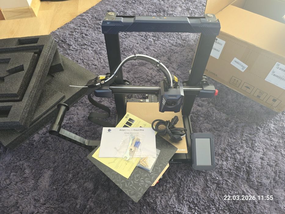 Drukarka 3D Anycubic Kobra 2 Pro