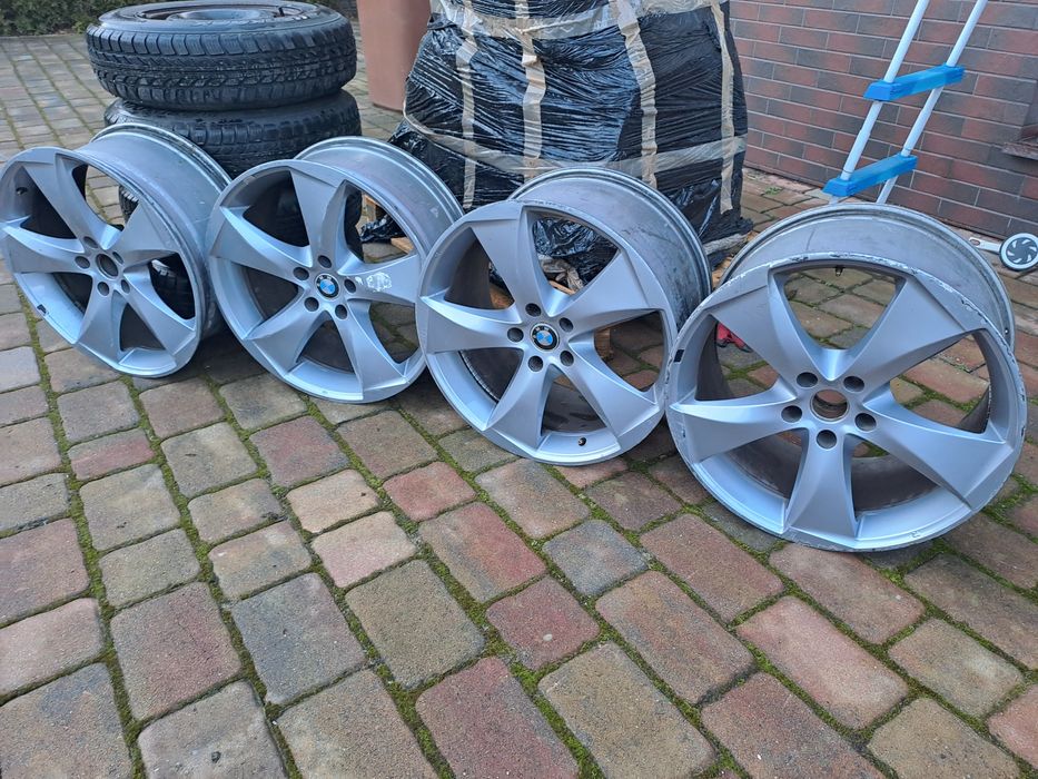 Alufelgi bmw 20 call