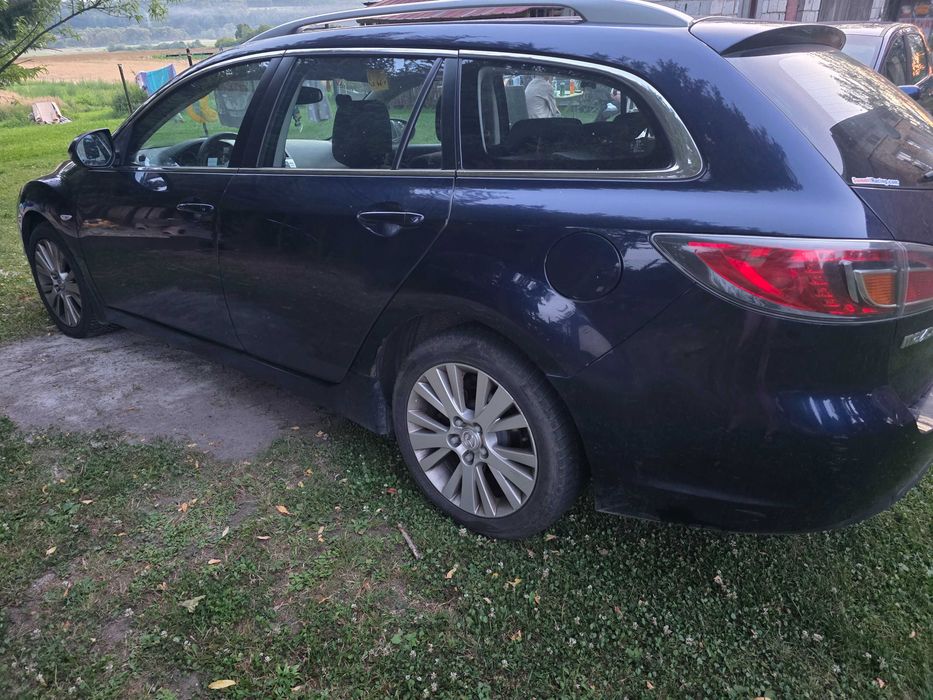 Mazda 6 combi 2.0