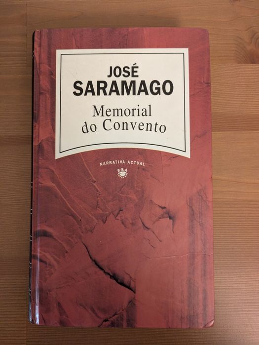 L " Memorial do Convento " Saramago (Opt. Estado)