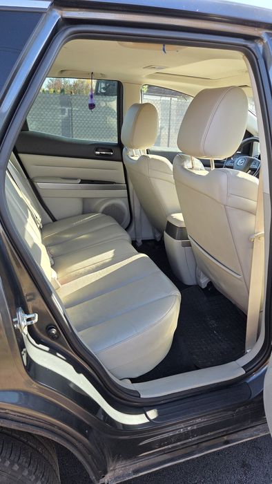 Mazda CX-7 2011r