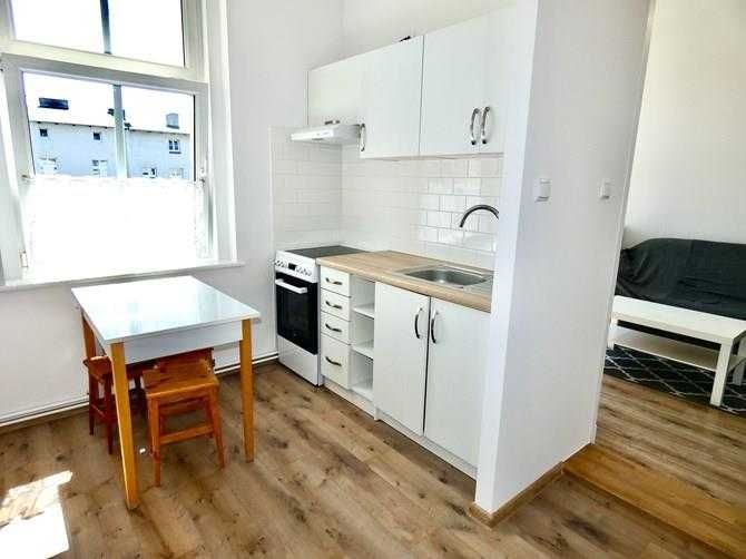 *Słoneczne 2 pokoje, 41 m² - Siemiradzkiego 12. BRAK PROWIZJI - Widok 4