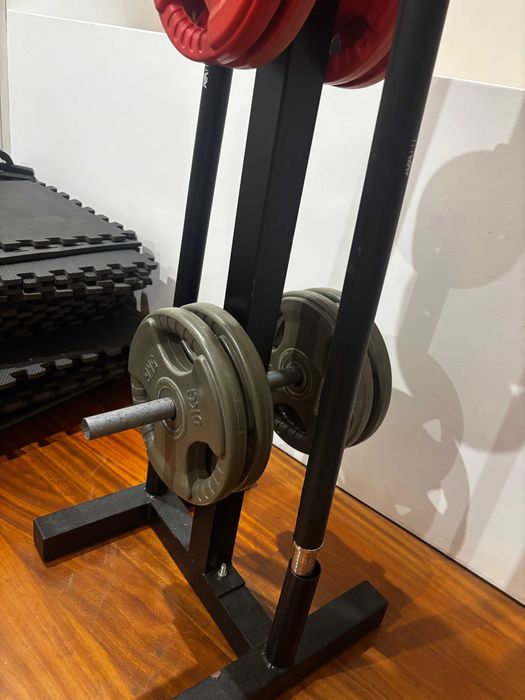 Pack treino body pump 2 pessoas