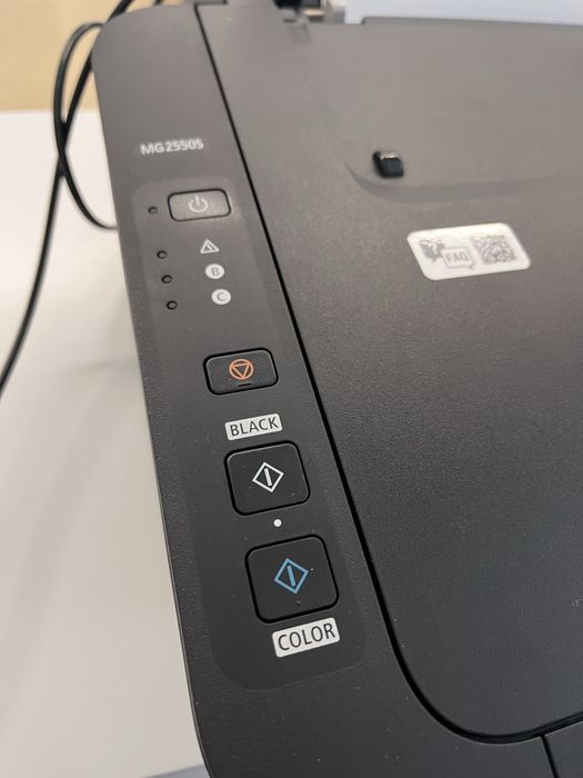 Принтер кольоровий Canon