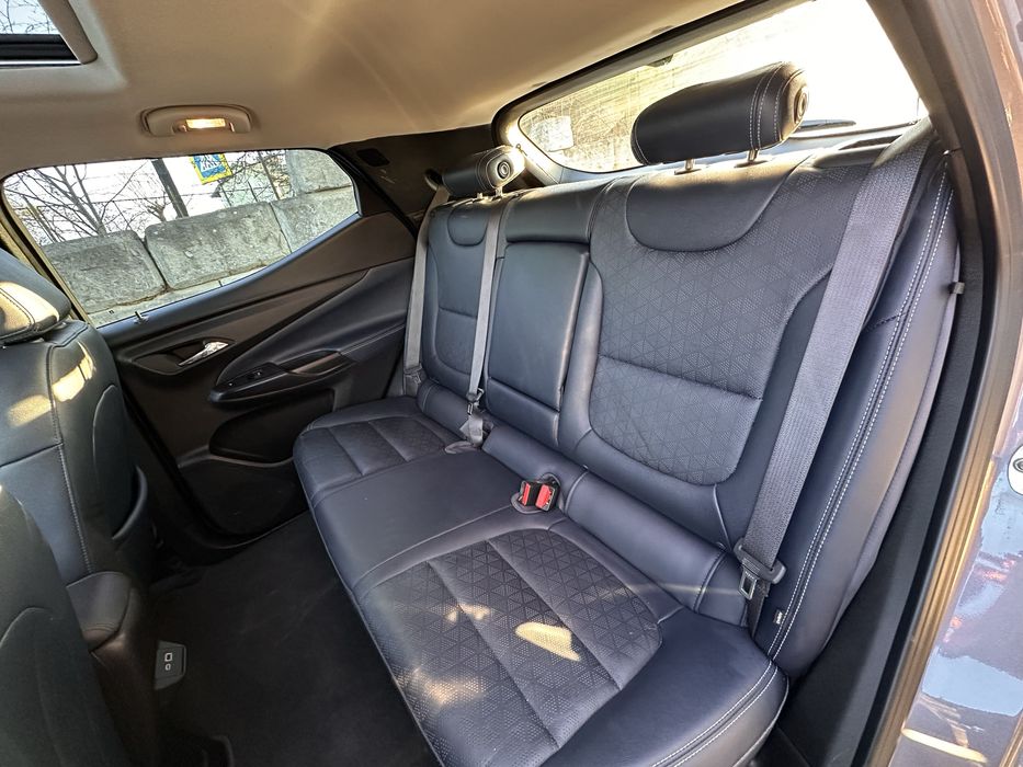 Chevrolet bolt euv 2023 premier