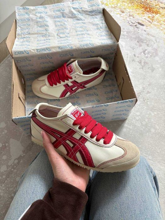 Кросівки Asics Onitsuka Tiger Mexico 66 Snake Year premium