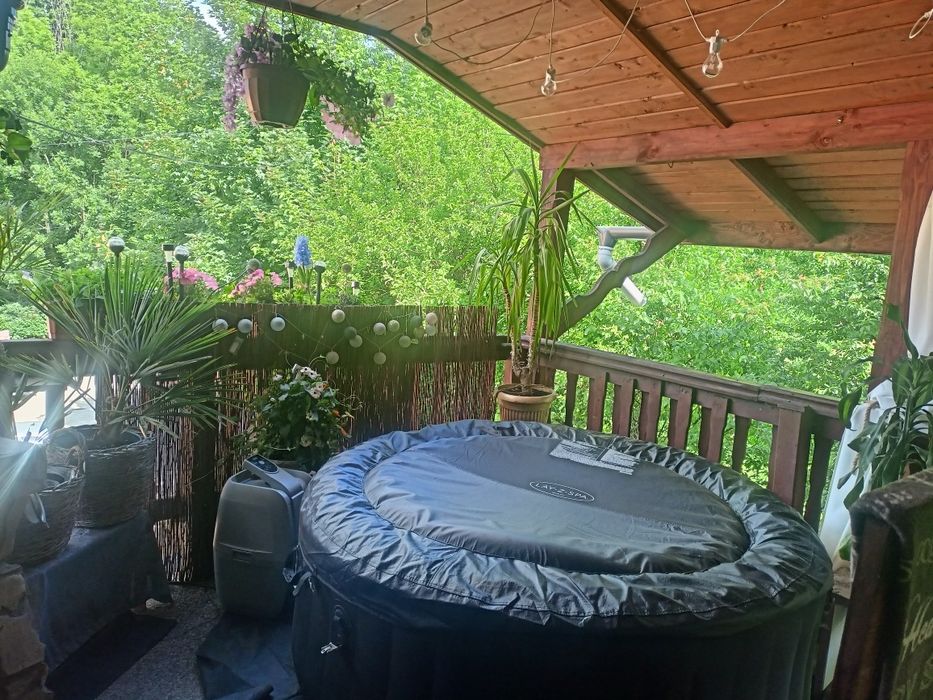 Pokoje w Parku Górnym