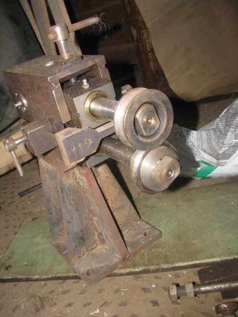 Ручна зіг машинка.