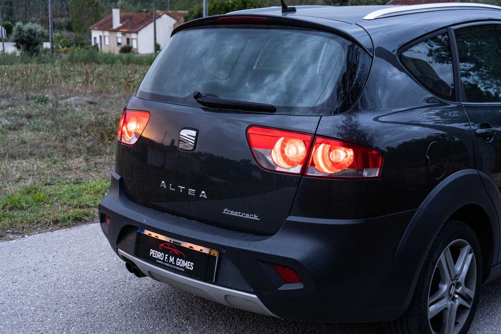 Seat Altea Freetrack 1.6TDI 237 Mil Km 18 Meses Garantia