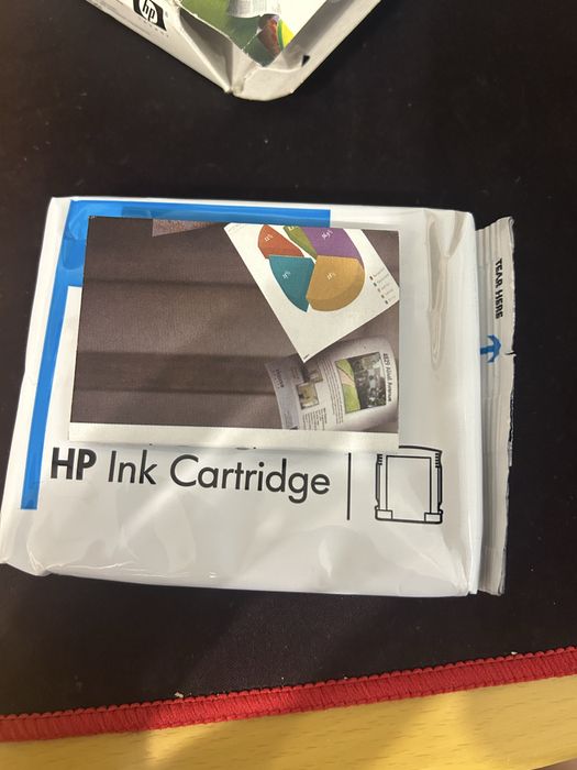 картридж HP 88XL Magenta