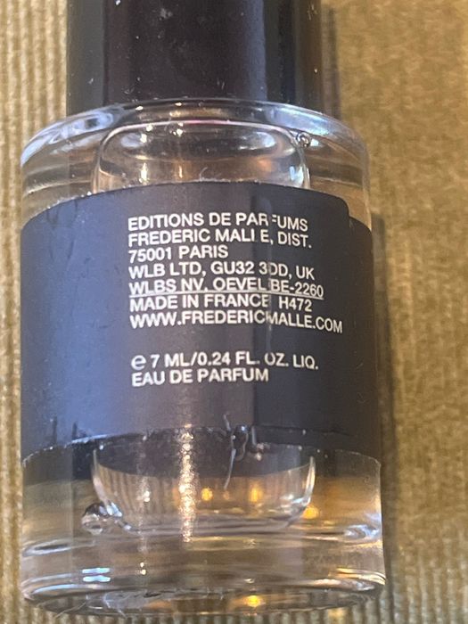 Frederic Malle/Maurice Roucel Musc Ravageur 7ml EDP Łódź Bałuty • OLX.pl